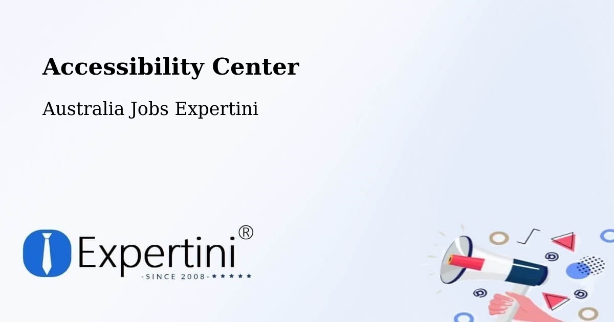 Accessibility Statement – Bright - Australia Jobs Expertini