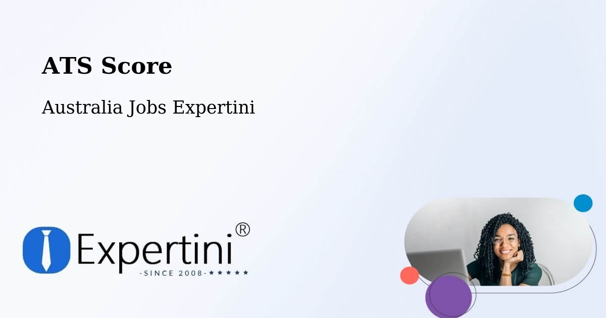 Resume ATS Score & Job Description Match Tool – Bright - Australia Jobs Expertini