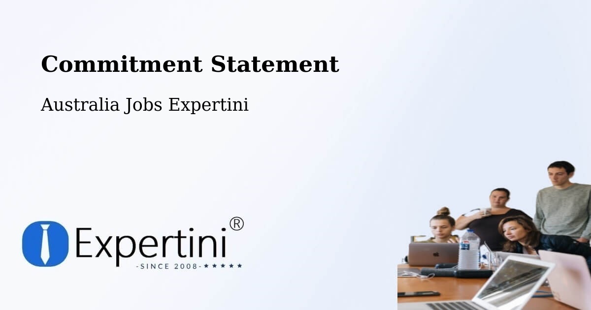 Corporate Commitment – Bright - Australia Jobs Expertini