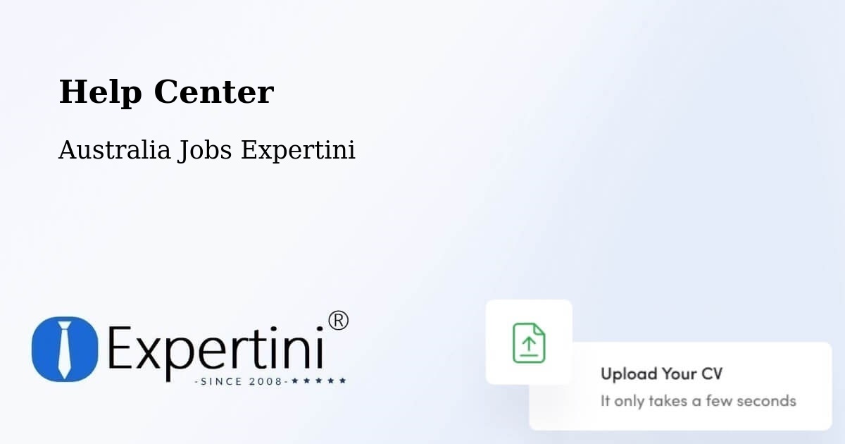 Help Center – Bright - Australia Jobs Expertini