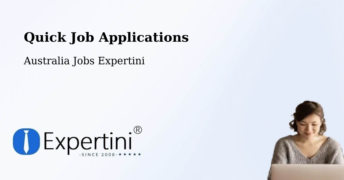 Quick Apply Feature – Bright - Australia Jobs Expertini