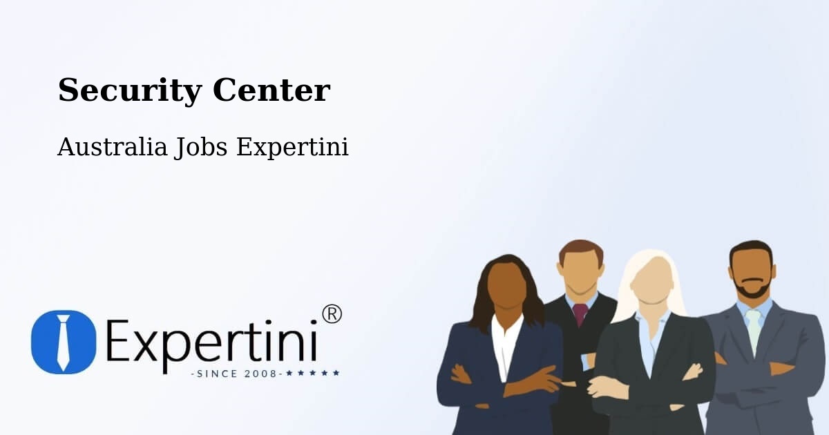 Security & Compliance – Bright - Australia Jobs Expertini