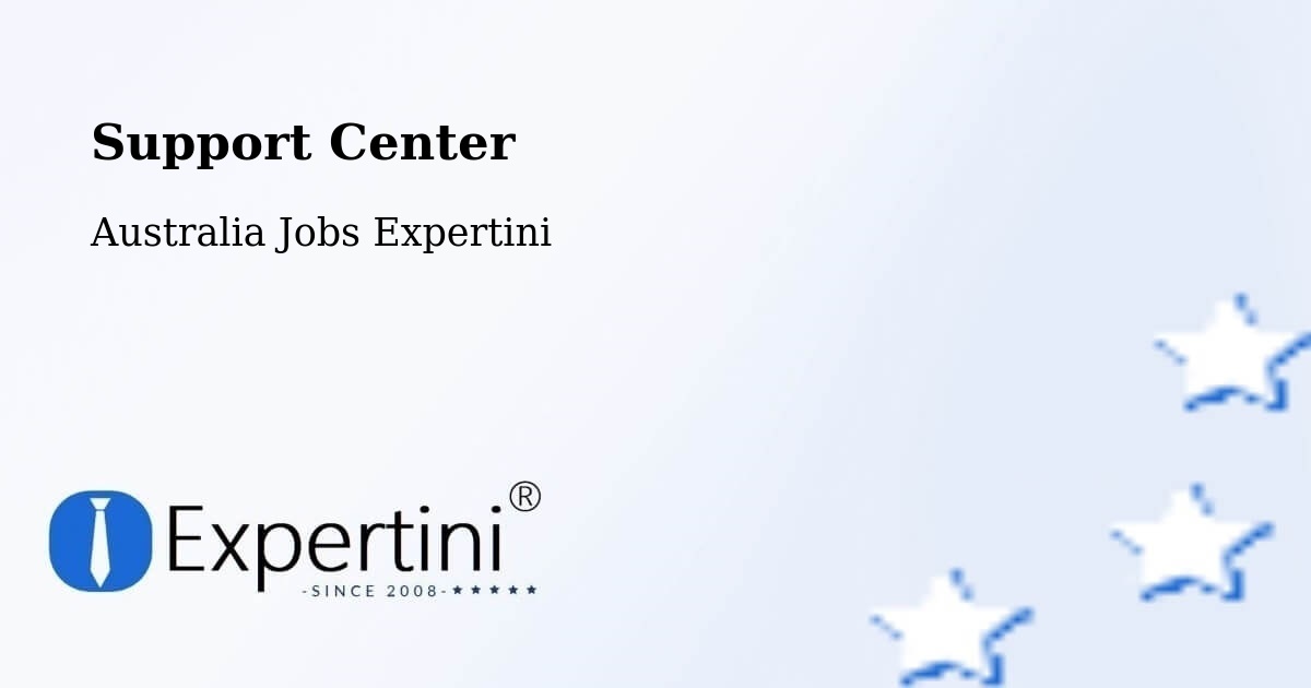 Support Services – Bright - Australia Jobs Expertini